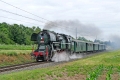 155 let provozu trati Olomouc - Nezamyslice