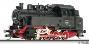 [Lokomotivy] → [Parn] → [BR 81] → 02211: parn lokomotiva ern s ervenm pojezdem