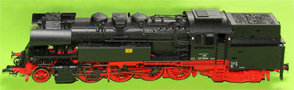 [Lokomotivy] → [Parn] → [BR 65] → 72200: parn lokomotiva ern s kouovmi plechy, erven pojezd