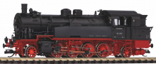 [Lokomotivy] → [Parn] → [BR 93] → 47130: parn lokomotiva ern s ervenm pojezdem