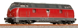 [Lokomotivy] → [Motorov] → [V 200] → 02514: dieselov lokomotiva erven-tmav ed