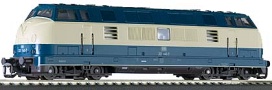 [Lokomotivy] → [Motorov] → [V 200] → 02516: dieselov lokomotiva modr-slonov kost