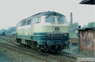 [Lokomotivy] &rarr;&nbsp;[Motorov�]&nbsp;&rarr;&nbsp;[BR 218]&nbsp;&rarr;&nbsp;04711: dieselov� lokomotiva kr�mov� s modr�mi pruhy