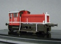 [Lokomotivy] → [Motorov] → [BR 332] → 99-KOEF008: orientln erven-bl s hndm pojezdem