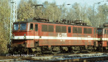 [Lokomotivy] &rarr;&nbsp;[Elektrick�]&nbsp;&rarr;&nbsp;[BR 242]&nbsp;&rarr;&nbsp;502747: elektrick� lokomotiva �erven� s b�l�m pruhem „BKK Bitterfeld“