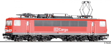 [Lokomotivy] → [Elektrick] → [BR 155] → 04330: elektrick lokomotiva erven, ed techa a rm, ern pojezd