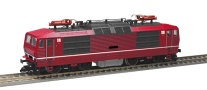[Lokomotivy] → [Elektrick] → [BR 180/BR 230] → 32820: elektrick lokomotiva erven s blou linkou
