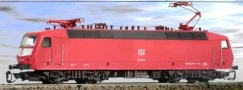 [Lokomotivy] → [Elektrick] → [BR 120] → 1011603: elektrick lokomotiva erven s tmavhndm pojezdem