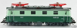 [Lokomotivy] → [Elektrick] → [E499.1/E469.1] → TT-EU05-08: elektrick lokomotiva zelen s edou stechou
