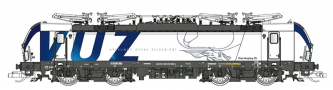 [Lokomotivy] → [Elektrick] → [BR 193 VECTRON] → 502435: elektrick lokomotiva v reklamnm potisku „Vڮ“