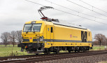 [Lokomotivy] &rarr;&nbsp;[Elektrick�]&nbsp;&rarr;&nbsp;[BR 193 VECTRON]&nbsp;&rarr;&nbsp;502890: elektrick� lokomotiva �lut� do pracovn�ho vlaku „Bahnbau Gruppe“