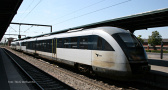 [Lokomotivy] → [Motorov vozy a jednotky] → [BR 642 Desiro] → 02889 E: bl se stbrnou stechou