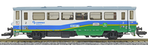 [Lokomotivy] → [Motorov vozy a jednotky] → [M152 (810)] → M0997: zelen-modr-bl s edou stechou „eleznice Desn“, oznaen „emk“