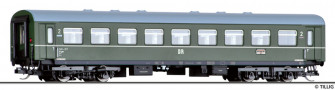 [Osobn� vozy] &rarr;&nbsp;[Sp�n� a osobn�]&nbsp;&rarr;&nbsp;[4-os� rekonstruovan�]&nbsp;&rarr;&nbsp;502750: osobn� v�z zelen� s �edou st�echou 2. t�.