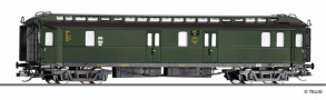 [Osobn� vozy] &rarr;&nbsp;[Sp�n� a osobn�]&nbsp;&rarr;&nbsp;[4-os� prusk�]&nbsp;&rarr;&nbsp;12083: po�tovn� v�z tmav� zelen� s �ernou st�echou