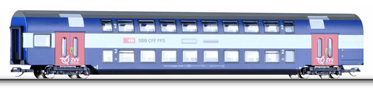 [Osobn vozy] → [Patrov] → [4-os] → 01666: patrov vz modr-bl 2. t.