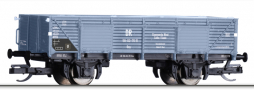 [Nkladn vozy] → [Oteven] → [2-os Omu] → 502304: oteven nkladn vz ed „Eisenwerke West“