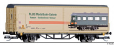[N�kladn� vozy] &rarr;&nbsp;[Kryt�]&nbsp;&rarr;&nbsp;[2-os� s posuvn�mi bo�nicemi]&nbsp;&rarr;&nbsp;502751: n�kladn� v�z s posuvn�mi bo�nicemi s reklamn�m potiskem „TILLIG/Sebnitz 2027“