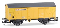 [Nkladn vozy] → [Kryt] → [2-os Gs] → 800464: lut se stbrnou stechou „H.F. Wiebe“