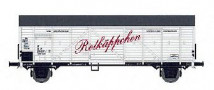 [N�kladn� vozy] &rarr;&nbsp;[Kryt�]&nbsp;&rarr;&nbsp;[2-os� ostatn�]&nbsp;&rarr;&nbsp;25033: kryt� n�kladn� v�z b�l� s �ernou st�echou „Rotk�ppchen“