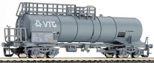[Nkladn vozy] → [Cisternov] → [4-os s lvkou Zacs] → 15423: kotlov vz ed s logem „VTG“