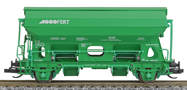 [Nkladn vozy] → [Samovsypn] → [2-os Fcs/Tds] → 500705: nkladn samovsypn vz zelen „Agrofert”