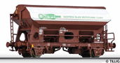 [Nkladn vozy] → [Samovsypn] → [2-os Fcs/Tds] → 14575: nkladn samovsypn vz ervenohnd „Austria Glas Recycling“