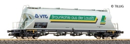 [Nkladn vozy] → [Samovsypn] → [4-os na sypk hmoty] → 15499: bl ″LAUBAG″ (Lausitzer Braunkohle AG)