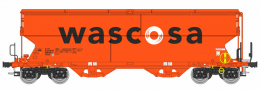 [Nkladn vozy] → [Samovsypn] → [4-os na sypk hmoty] → 96300001: nkladn samovsypn vz oranov „wascosa“