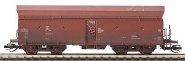 [Nkladn vozy] → [Samovsypn] → [4-os Fal-zz] → 3130009: samovsypn vz ervenohnd se zplatami, patinovan