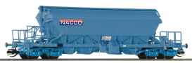 [N�kladn� vozy] &rarr;&nbsp;[Samov�sypn�]&nbsp;&rarr;&nbsp;[4-os� Kasliwagen]&nbsp;&rarr;&nbsp;6680031: n�kladn� samov�sypn� v�z modr� s logem „NACCO“
