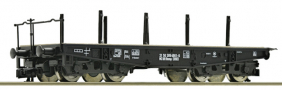 [Nkladn vozy] → [Nzkostnn] → [4-os ploinov] → 35021: ploinov vz ern s klanicemi