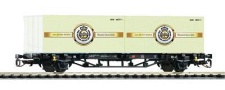 [Nkladn vozy] → [Nzkostnn] → [2-os kontejnerov Lgs 579] → 73400: ern se dvma krmovmi kontejnery 20′ ″Warsteiner″