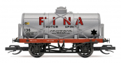 [Nkladn vozy] → [Ostatn - ostrovn] → TT6047: kotlov vz ed s logem „FINA“