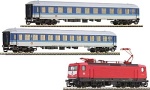 [Soupravy] → [S lokomotivou] → 01451: set elektrick lokomotivy BR 112.1 a dvou rychlkovch voz v barvch InterRegio