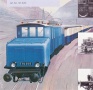 [Soupravy] → [S lokomotivou] → 01320: „Karwendel-Expre“ - set elektrick lokomotivy E 94, jednoho zavazadlovho a dvou osobnch voz