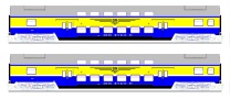 [Soupravy] → [Osobn] → 41106: set dvou patrovch voz ″S-Bahn Halle-Leipzig″