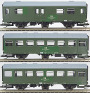 [Soupravy] → [Osobn] → 500436: set t rekonstruovanch voz se zplatami