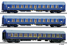 [Soupravy] → [Osobn] → 01698: set tt rychlkovch voz „Tourex 2“