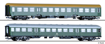 [Soupravy] → [Osobn] → 01724: set dvou osobnch voz 2. t.