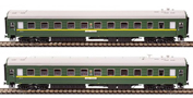 [Soupravy] → [Osobn] → 80123: set dvou voz dlkovho vojenskho vlaku „Brest-Dresden“