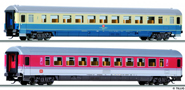 [Soupravy] → [Osobn] → 501925: set dvou rychlkovch velkoprostorovch voz