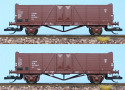 [Soupravy] → [Nkladn] → 6910: set dvou otevench nkladnch voz „Villach”