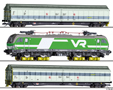 [Soupravy] → [Nkladn] → 01012: set na pepravu lokomotivy „Loktransport“