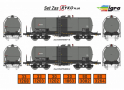 [Soupravy] → [Nkladn] → 96101003: set dvou kotlovch voz „Ryko“