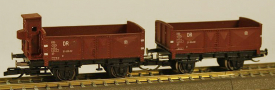 [Soupravy] → [Nkladn] → 31201: set dvou otevench nkladnch voz